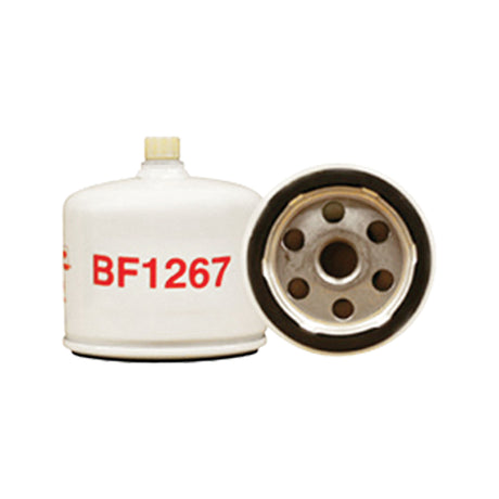 BF1267 Spin-On Fuel/Water Separator with Drain
