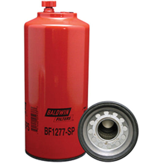BF1277-SP Spin-On Fuel/Water Separator with Drain