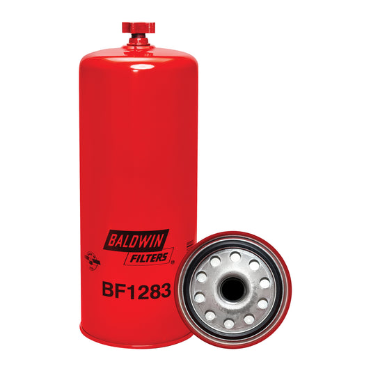 BF1283 Spin-On Fuel/Water Separator with Drain