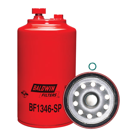 BF1346-SP Spin-On Fuel/Water Separator with Drain