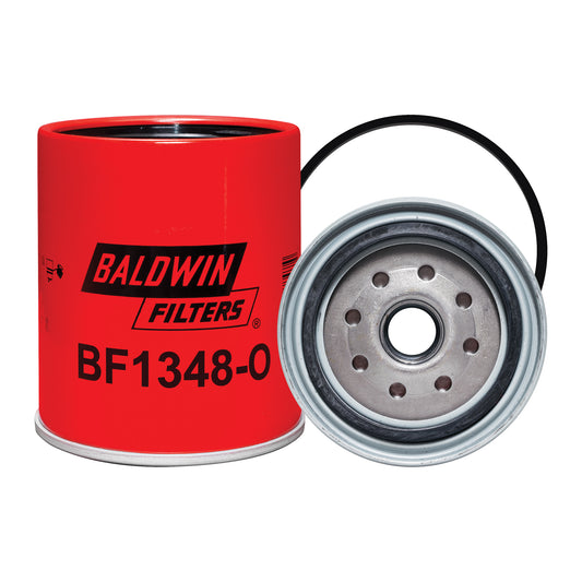 BF1348-O Spin-On Fuel/Water Separator with Open Port for Bowl