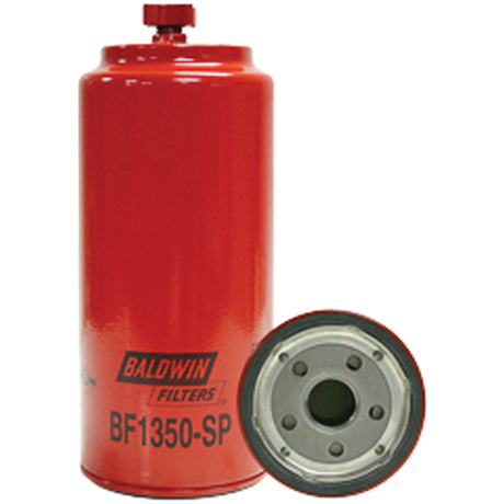 BF1350-SP Spin-On Fuel/Water Separator with Drain