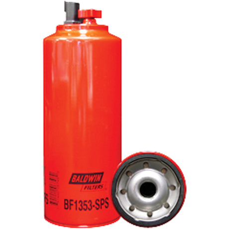 BF1353-SPS Spin-On Fuel/Water Separator with Drain
