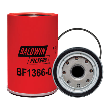 BF1366-O Spin-On Fuel/Water Separator with Open Port for Bowl