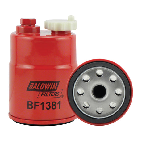 BF1381 Spin-On Fuel/Water Separator with Drain