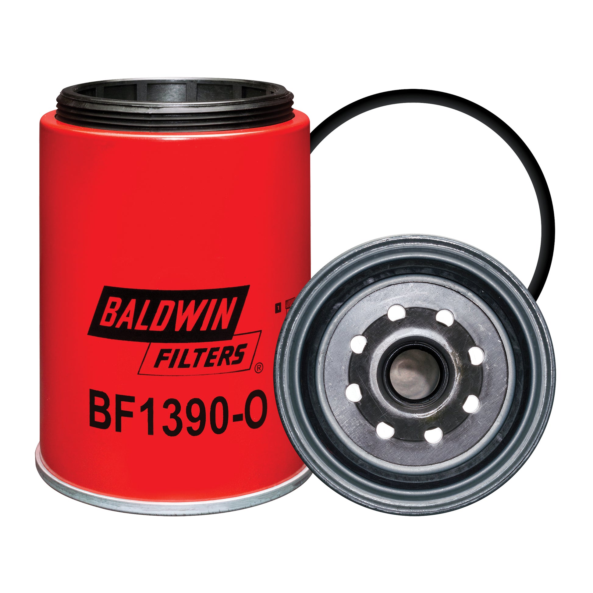 BF1390-O Spin-On Fuel/Water Separator with Open Port for Bowl