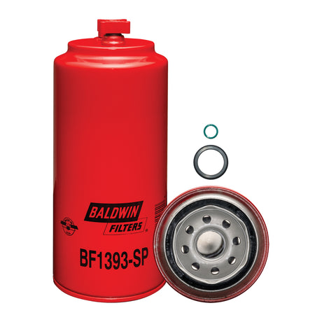BF1393-SP Spin-On Fuel/Water Separator with Drain