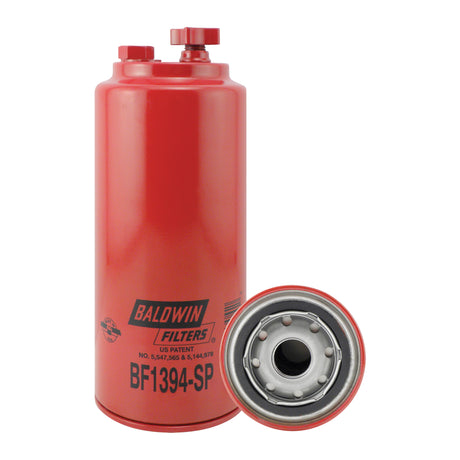 BF1394-SP Spin-On Fuel/Water Separator with Drain