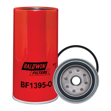 BF1395-O Spin-On Fuel/Water Separator with Open Port for Bowl