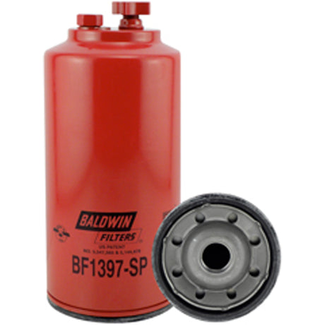 BF1397-SP Spin-On Fuel/Water Separator with Drain