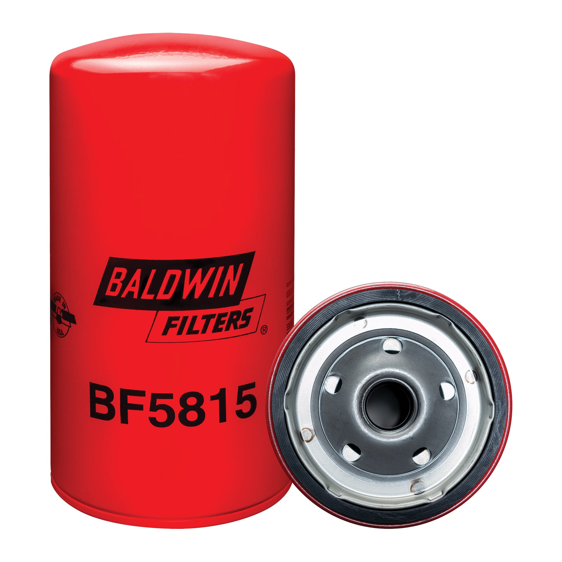 BF5815 Secondary Spin-On Fuel Filter