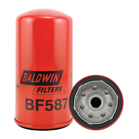 BF587 Secondary Spin-On Fuel Filter