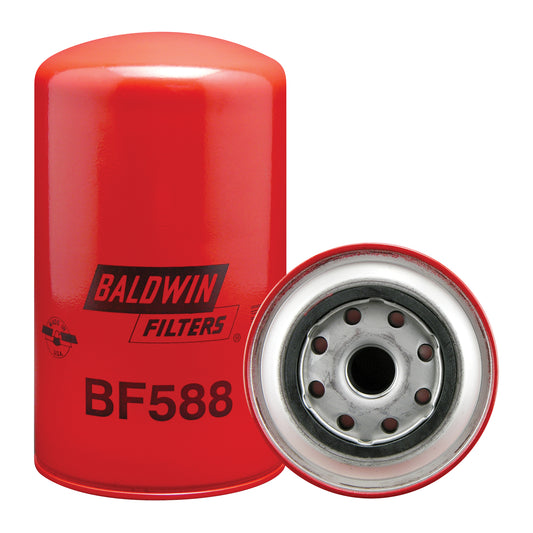 BF588 Secondary Spin-On Fuel Filter
