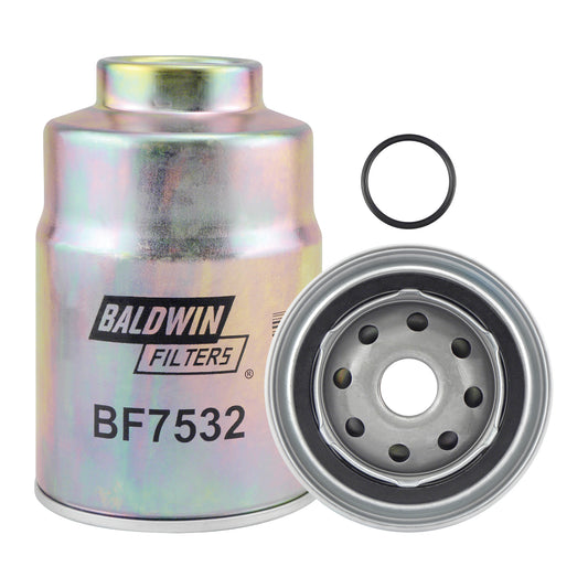 BF7532 Spin-On Fuel/Water Separator with Threaded Port