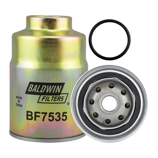 BF7535 Spin-On Fuel/Water Separator with Threaded Port