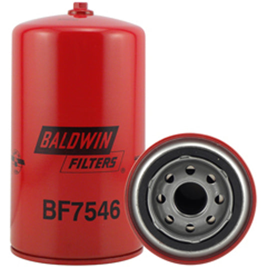 BF7546 Spin-On Fuel/Water Separator with Drain