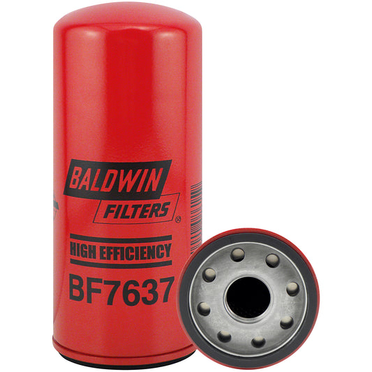 BF7637 High-Performance Spin-On Fuel Filter