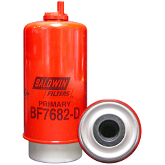 BF7682-D Primary Fuel/Water Coalescer Element with Drain