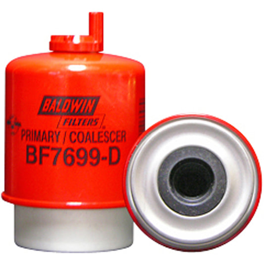 BF7699-D Primary Fuel/Water Coalescer Element with Drain