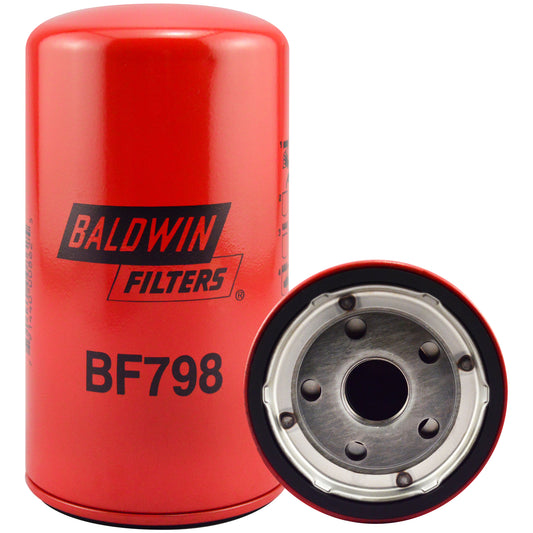 BF798 Spin-On Fuel Filter