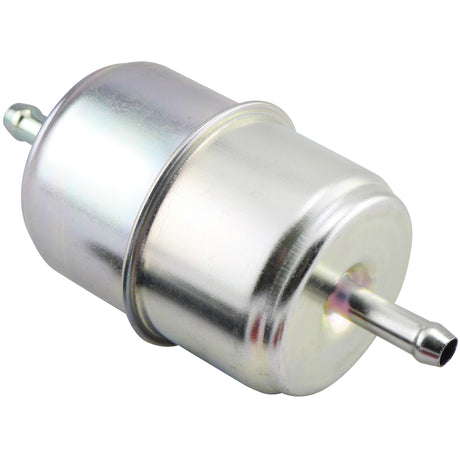BF833 In-Line Fuel Filter with Clamps & Hoses