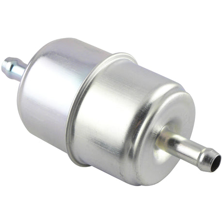 BF840 In-Line Fuel Filter with Clamps & Hoses