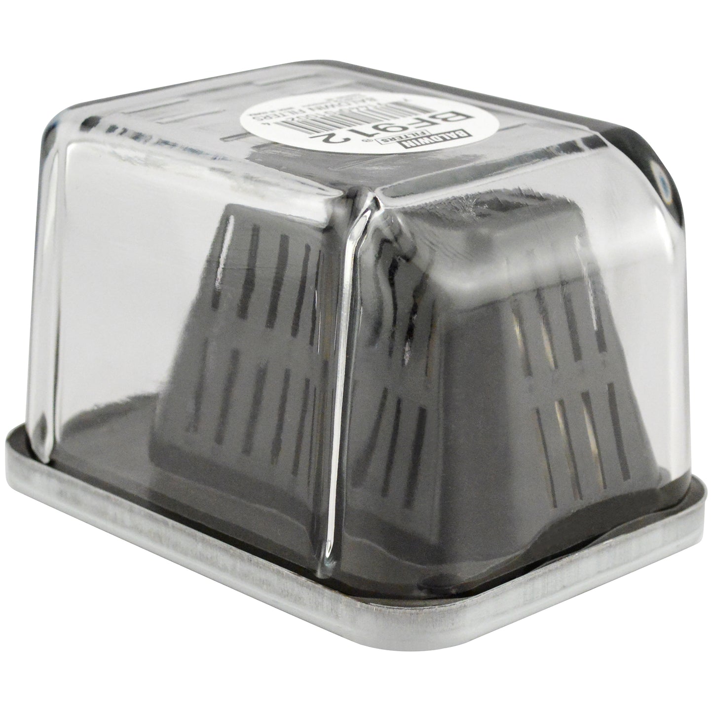 BF912 Box-Style Glass Fuel/Water Separator & Coalescer
