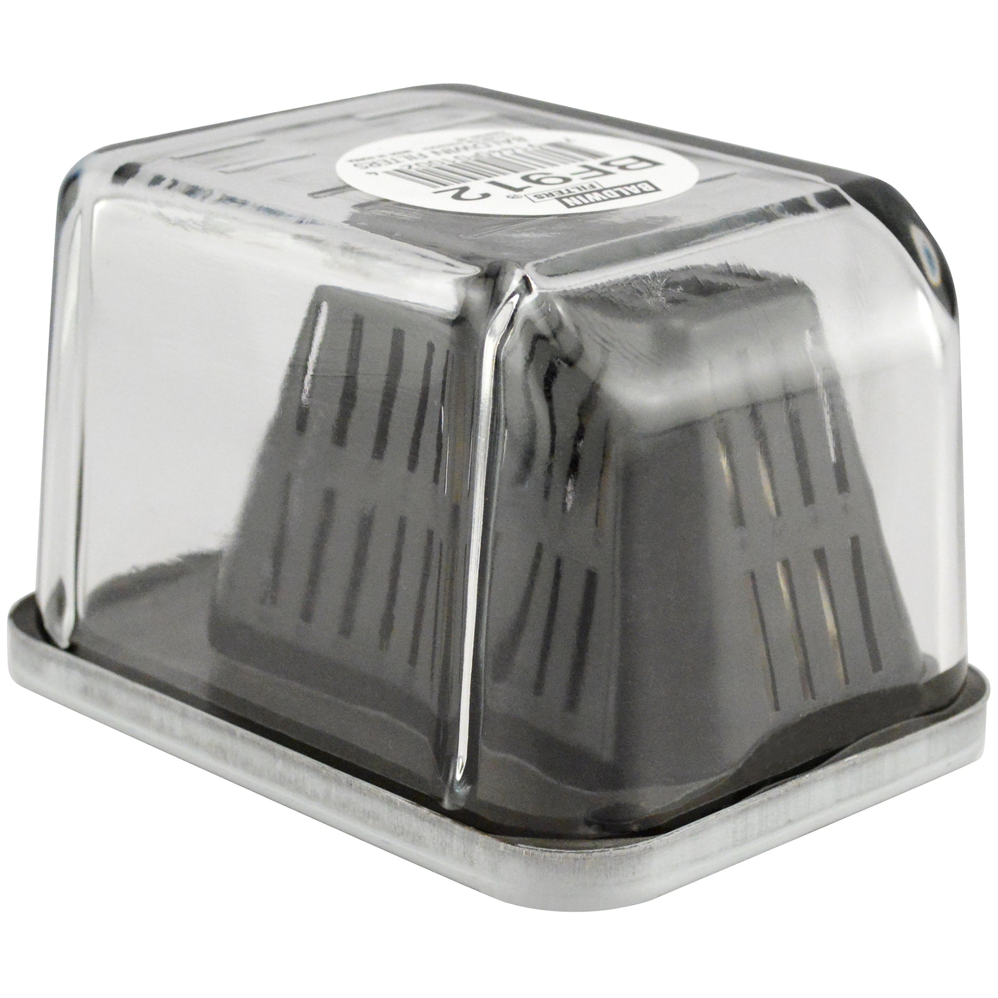 BF912 Box-Style Glass Fuel/Water Separator & Coalescer