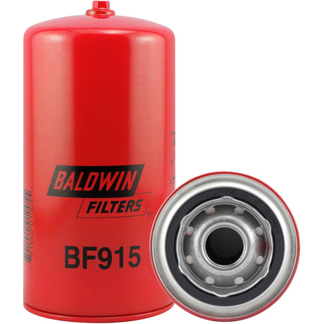 BF915 Spin-On Fuel Storage Tank with Drain