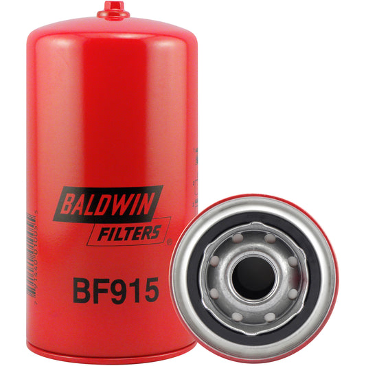 BF915 Spin-On Fuel Storage Tank with Drain