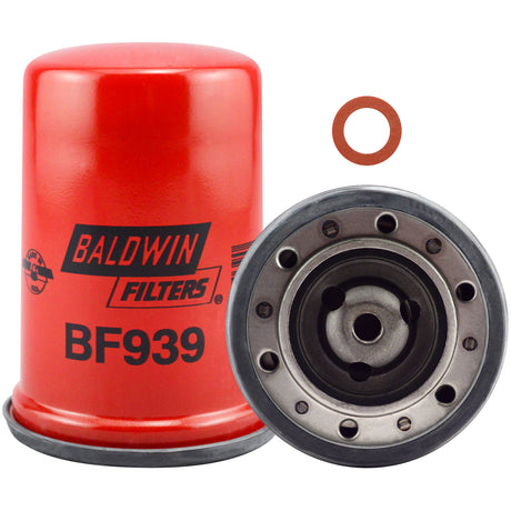 BF939 Secondary Spin-On Fuel Filter