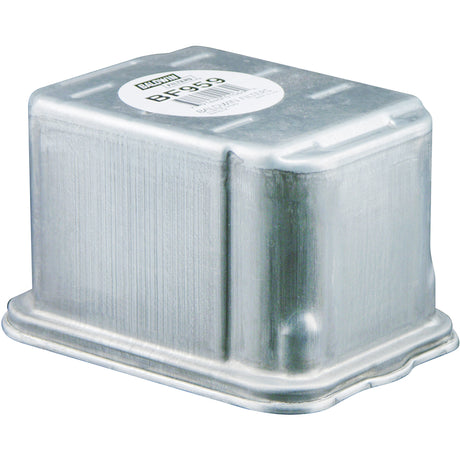 BF959 Dual-Stage Box-Style Metal Fuel Filter