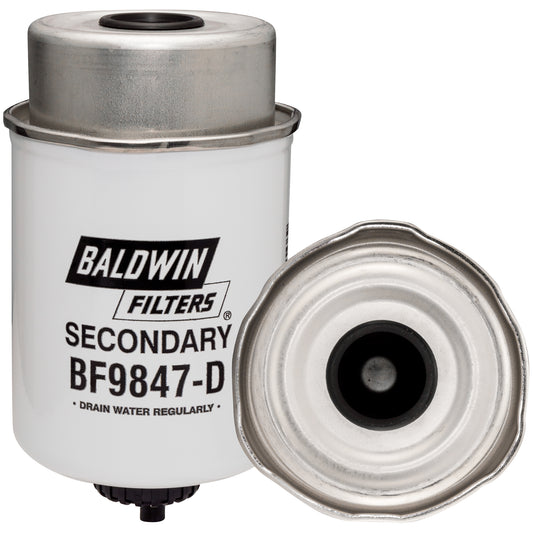 BF9847-D Secondary Fuel Element with Drain