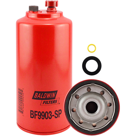 BF9903-SP Secondary Fuel/Water Separator with Drain