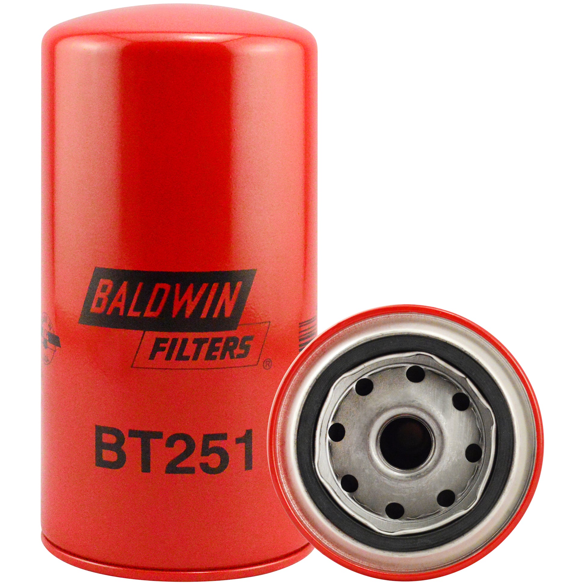 BT251 Spin-On Full-Flow Lube Filter