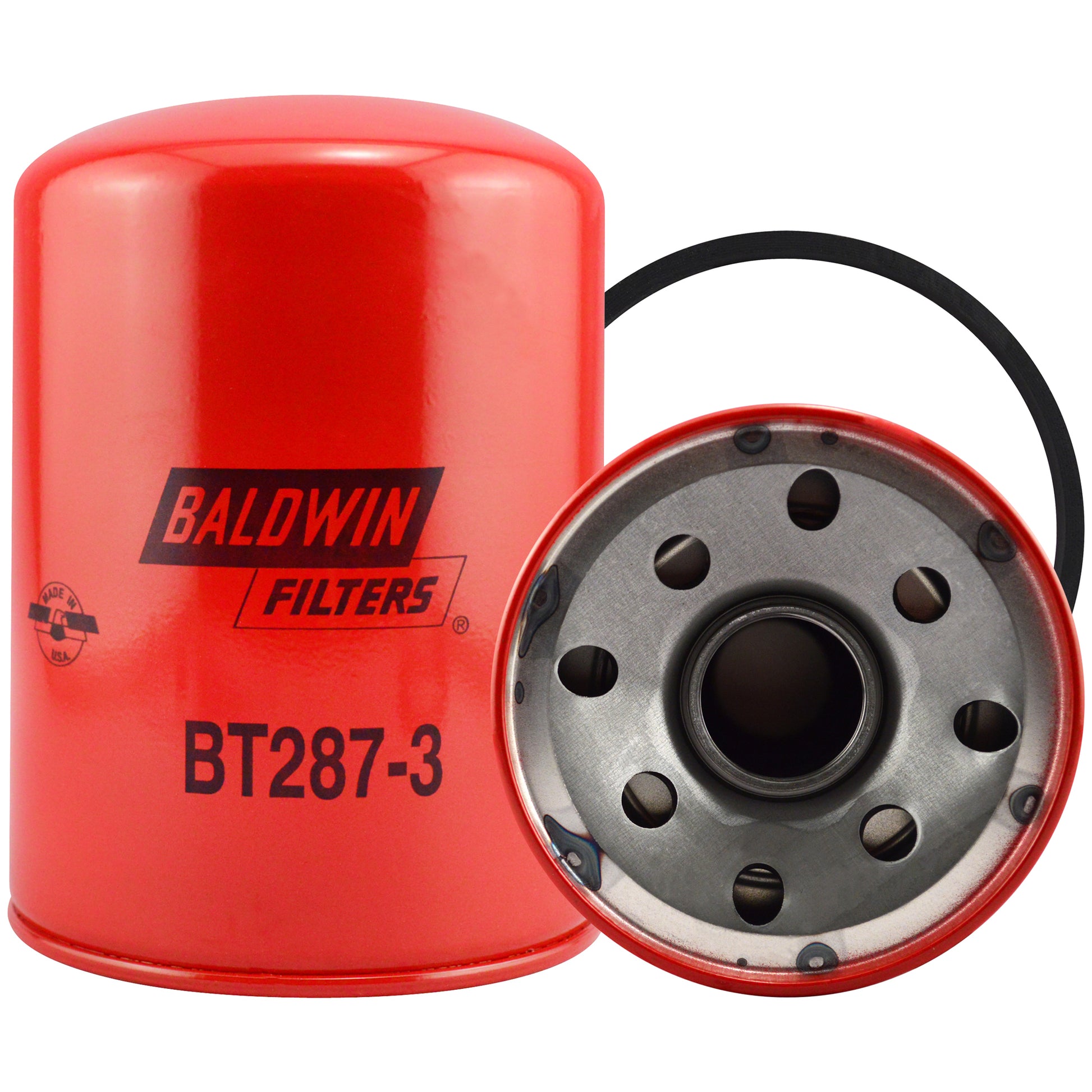BT287-3 Spin-On Lube Filter