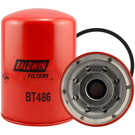BT486 Spin-On Full-Flow Lube Filter
