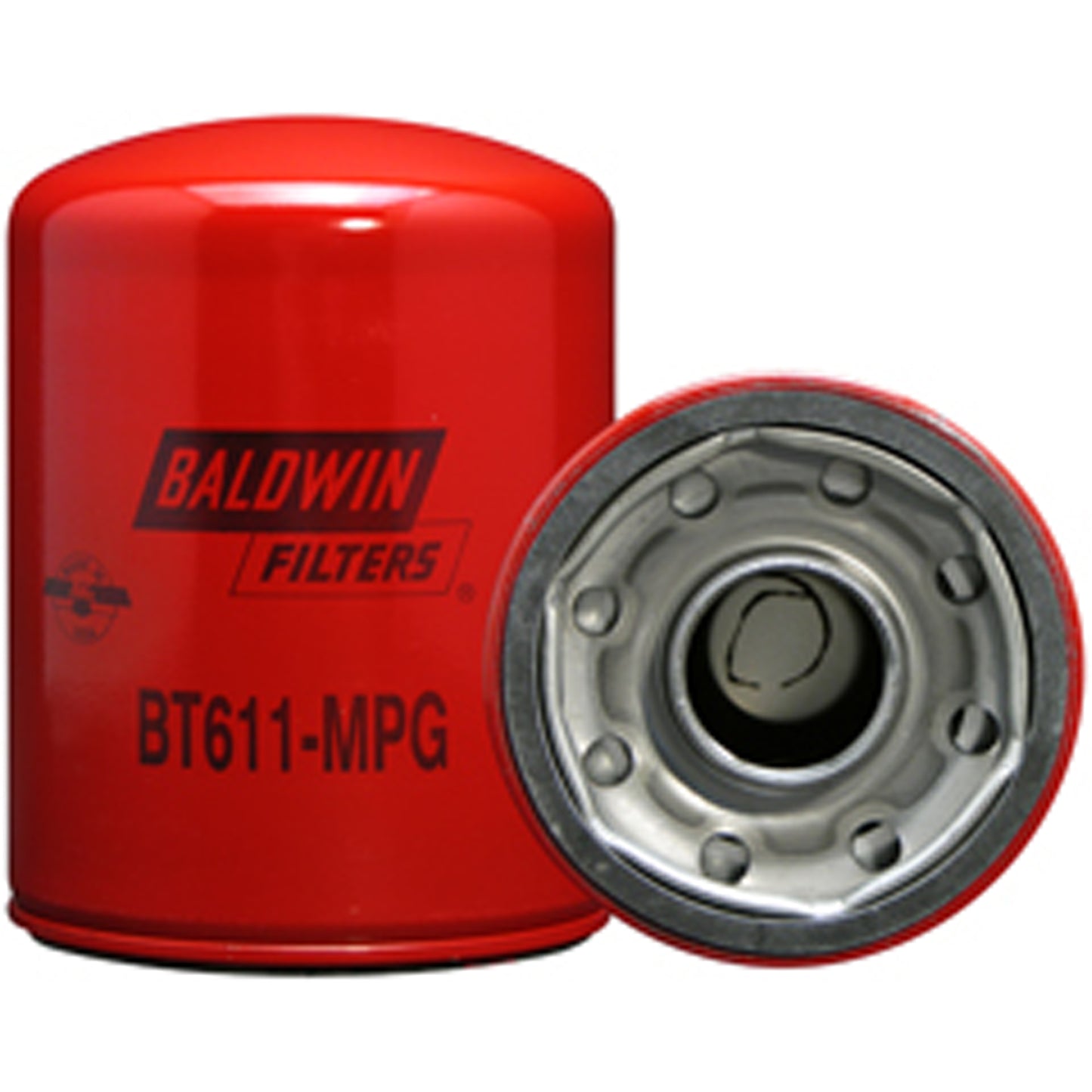 BT611-MPG Spin-On Glass Lube Filter