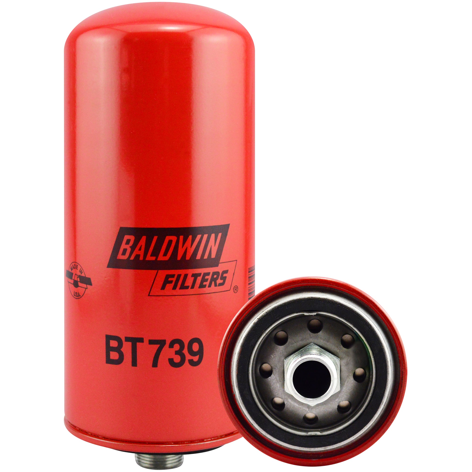 BT739 Mounting Band