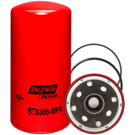BT8308-MPG Spin-On Glass Hydraulic Filter