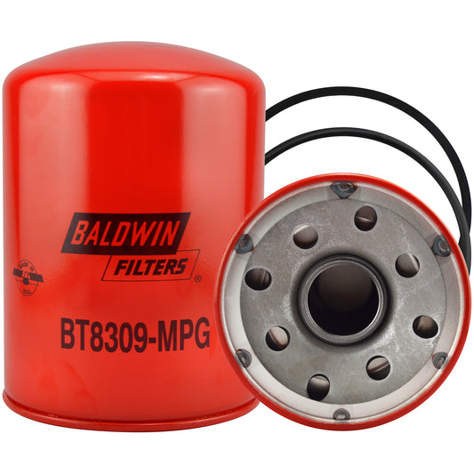 BT8309-MPG Spin-On Glass Hydraulic Filter