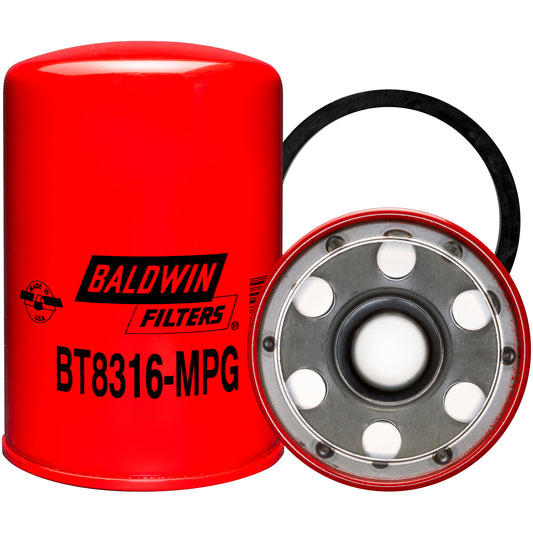 BT8316-MPG Spin-On Glass Transmission Filter