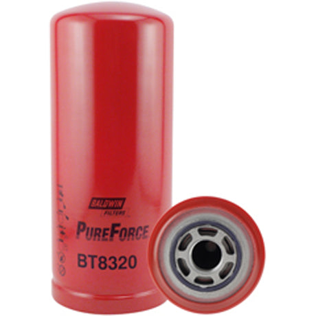 BT8320 Spin-On Glass Hydraulic Filter