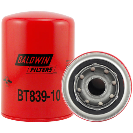 BT839-10 Spin-On Glass Hydraulic Filter