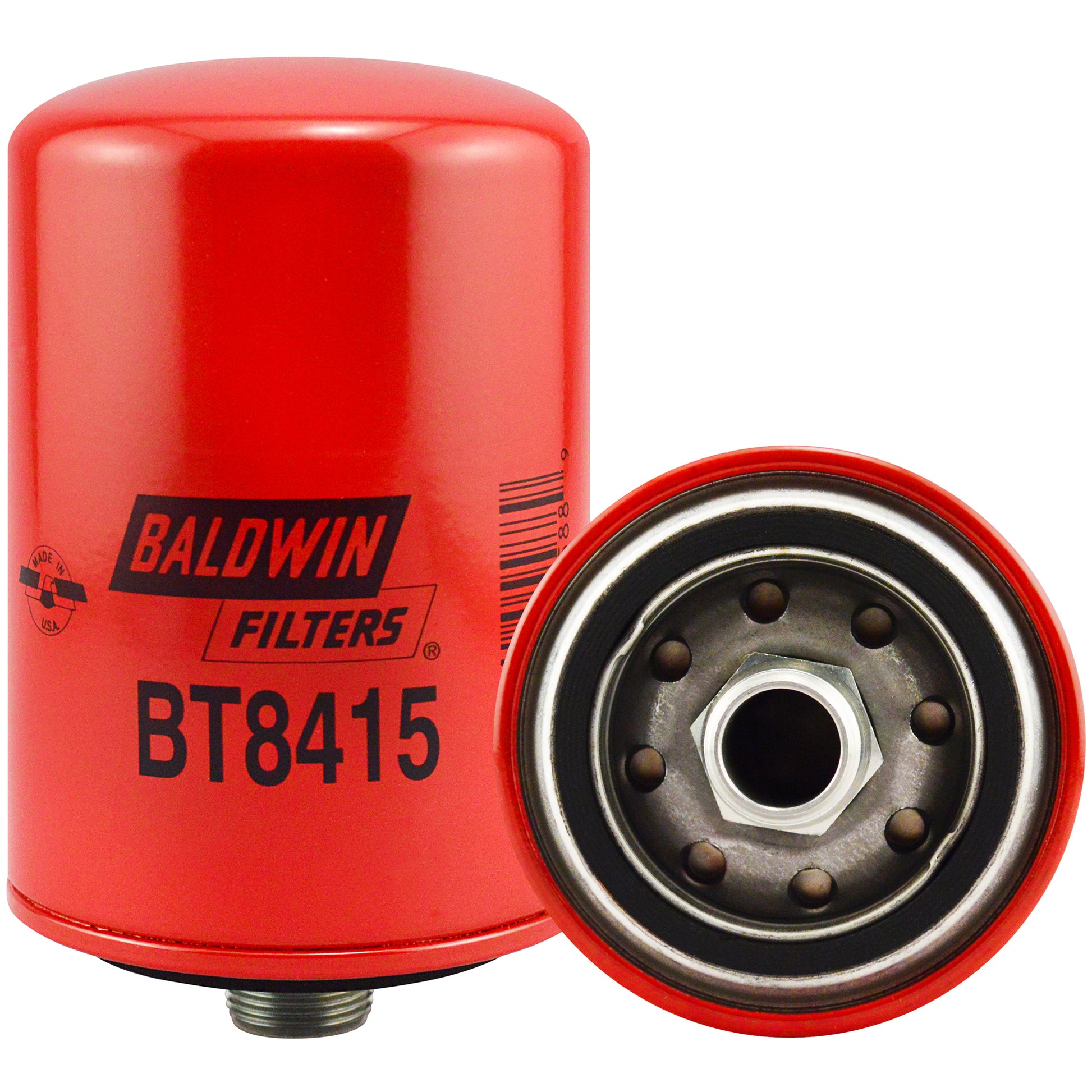 BT8415 Buna-N Groove Gasket