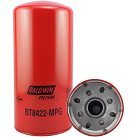 BT8422-MPG Spin-On Max-Performance Glass Hydraulic Filter