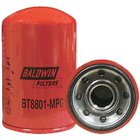 BT8801-MPG Spin-On Max-Performance Glass Hydraulic Filter
