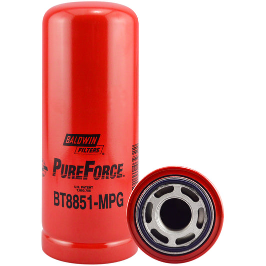 BT8851-MPG Spin-On Max-Performance Glass Hydraulic Filter