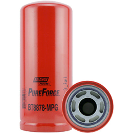 BT8878-MPG Spin-On Max-Performance Glass Hydraulic Filter
