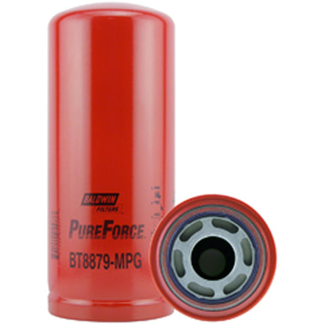 BT8879-MPG Spin-On Max-Performance Glass Hydraulic Filter
